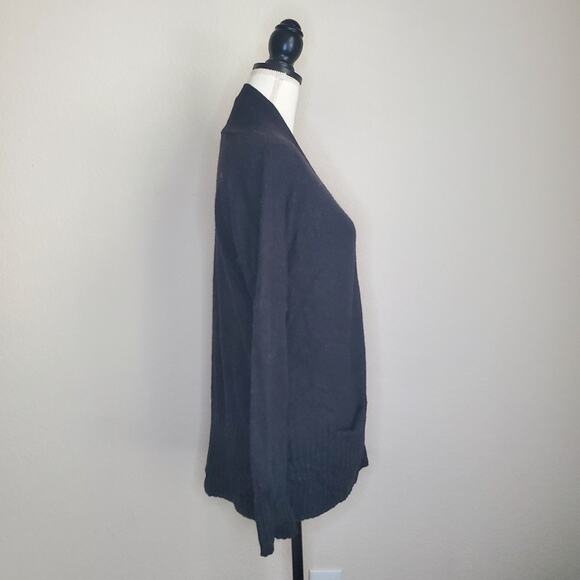 Aritzia Lenox Wool Blend Cardigan Small - Picture 2 of 6